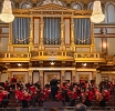 National Youth Orchestra Dubai Secures Third Place at Vienna Music Festival